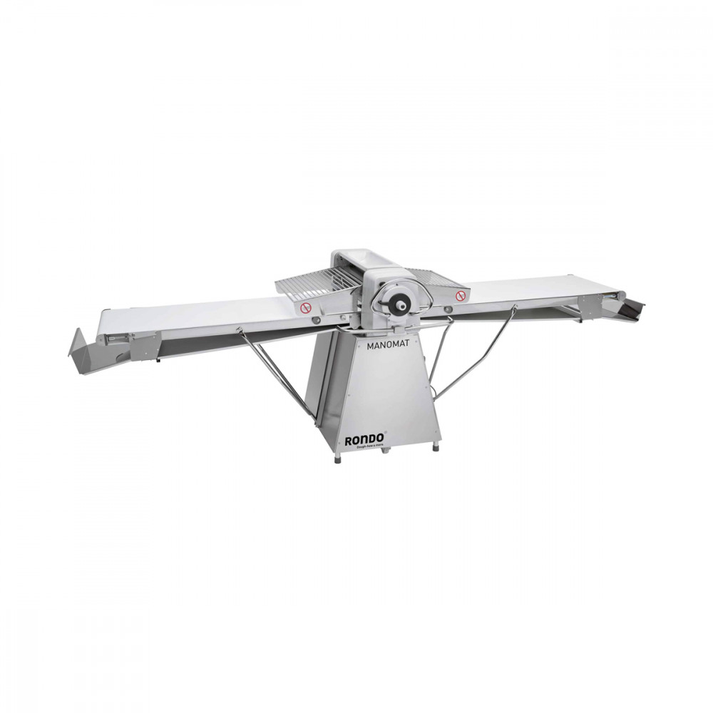 Manual dough sheeter - All industrial manufacturers