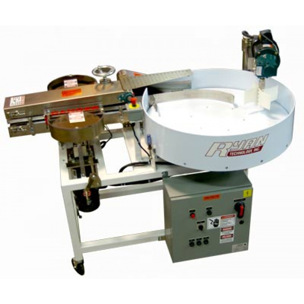 KLR 2600 Rotary Slicer for Buns Sub Bagel English Muffin 
