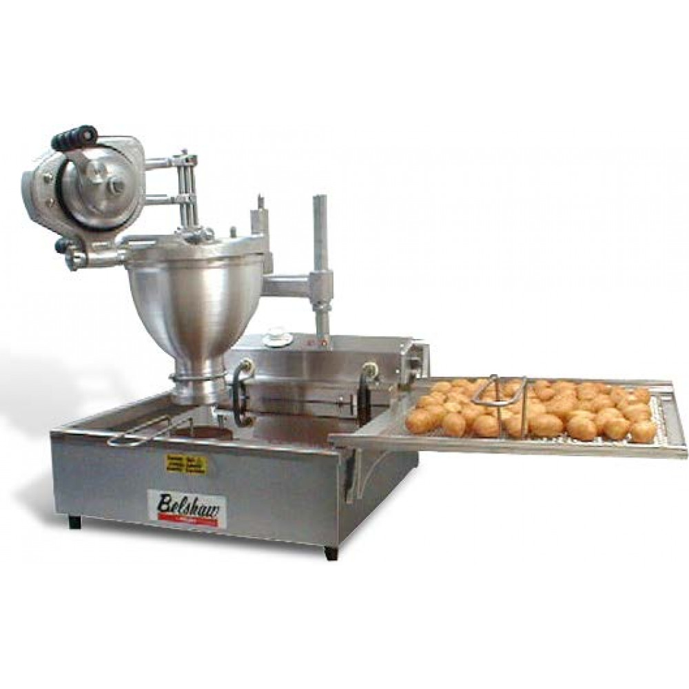 718LCG-718LFG Donut Fryer (Gas)