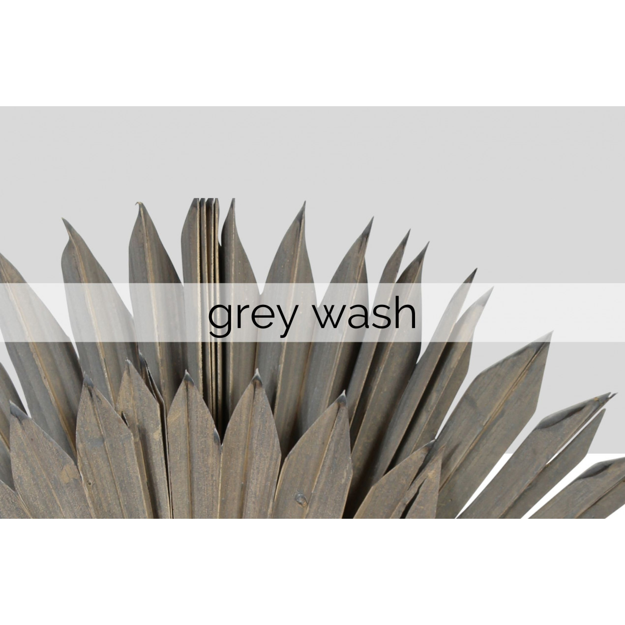 grey wash