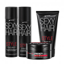Style Sexy Hair