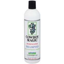 Cowboy Magic® Rosewater Shampoo 32 oz