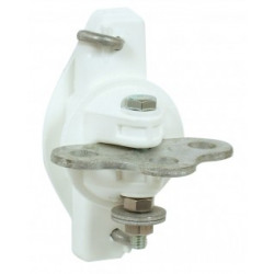 (G64912) Wood Post 3-Way Gate Anchor