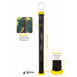 16&quot; Wingfield Niger Finch Feeder