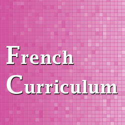 French Curriculum