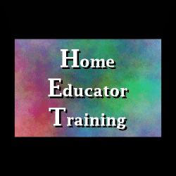 Home Educator Training
