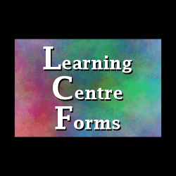 Learning Centre Forms