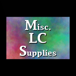 Misc. LC Supplies