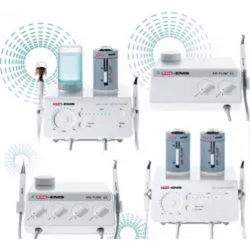 Airflow Units, Handpieces and Accessories
