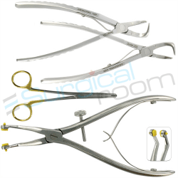 Crown Removal Instruments