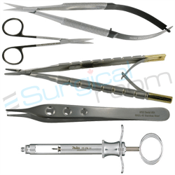 Implant & Periodontal Surgery Instruments