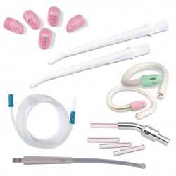 Disposable Suction Tips