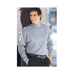 Mock Turtleneck