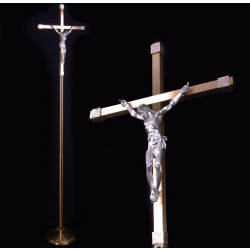 Processional Crucifixes/Crosses