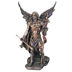 Archangel Gabriel Statues