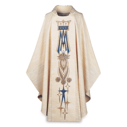 Marian Chasubles