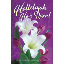 Easter Standard Size Bulletins