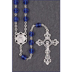 Sapphire Rosaries