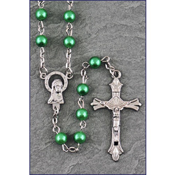 Emerald/Green Rosaries