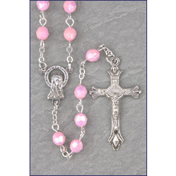 Pearl Rosaries