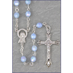 Blue Rosaries