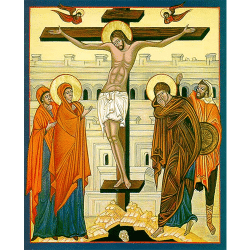 Crucifixion Icons