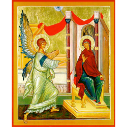 Annunciation Icons