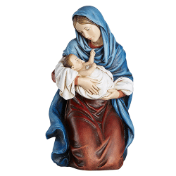 Madonna & Child Statue