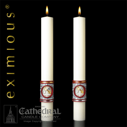 Eximious Altar Candles