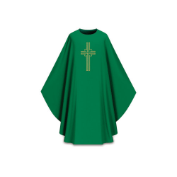 Green Chasubles