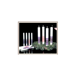 Advent/Christmas Candles