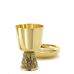 Gold Chalices