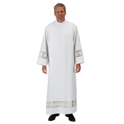IHS LACE - Front Wrap