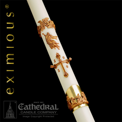 Mount Olivet Eximious Candle