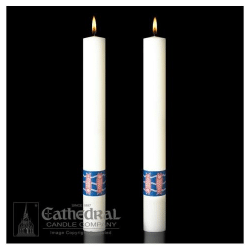 Benedictine Altar Candles