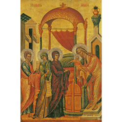 Presentation in the Temple