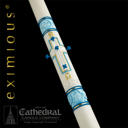 Most Holy Rosary Eximious Candle