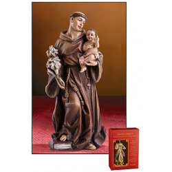 St. Anthony Statues