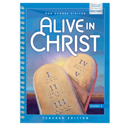 Alive in Christ - Teacher