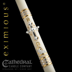 Merciful Lamb Eximious Candle