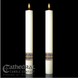 Prince of Peace Altar Candle