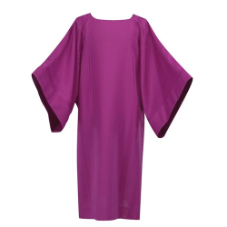 Purple Dalmatics