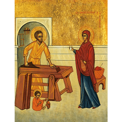 Family of Nazareth Icons