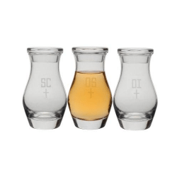 Sacred Oil Vessels & Cases