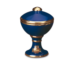 Ceramic Ciborium