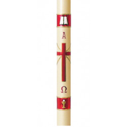 Eucharistic Congress Paschal Candle