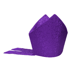Purple Miters