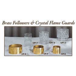 Oil Shell Flame Guards & Followers