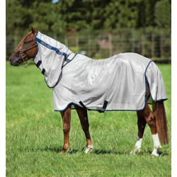 Horseware Ireland Mio Pony Fly Sheet Bronze Navy