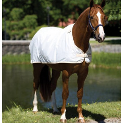 Horseware Ireland Rug Liner Front Closure